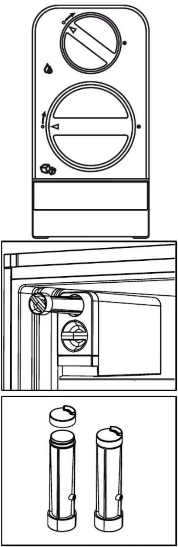 BEKO B1 9540 NM - Twist buzmatik (Bu özellik opsiyoneldir) - 1