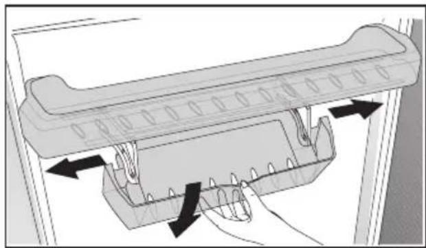 BEKO BK 9611 NE - (Bu özellik opsiyoneldir) - 1