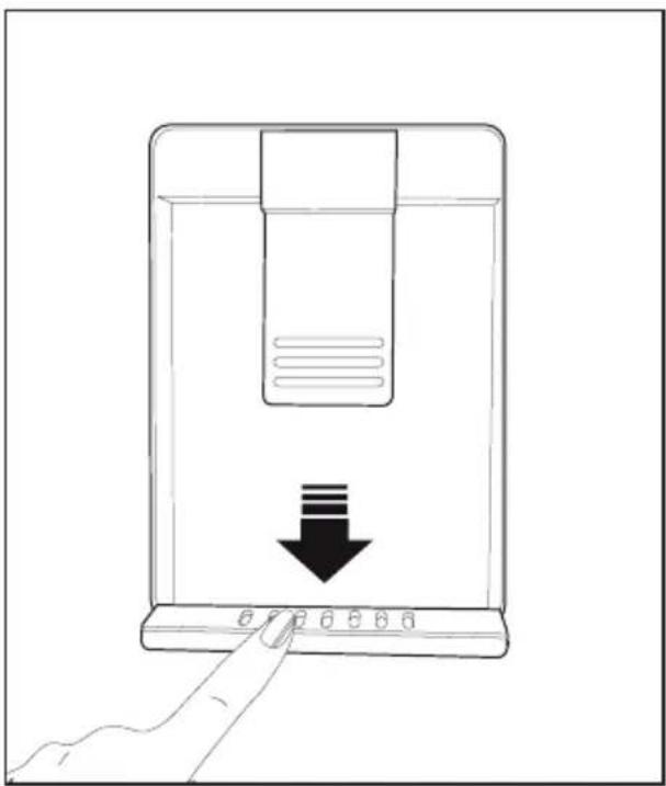 BEKO BK 9611 NE - Su deposunun temizlenmesi - 3