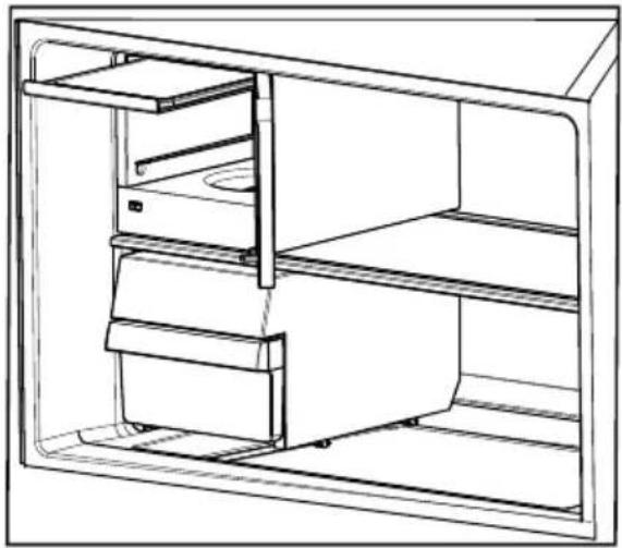 BEKO BK 9611 NE - Dondurma makinası - 2