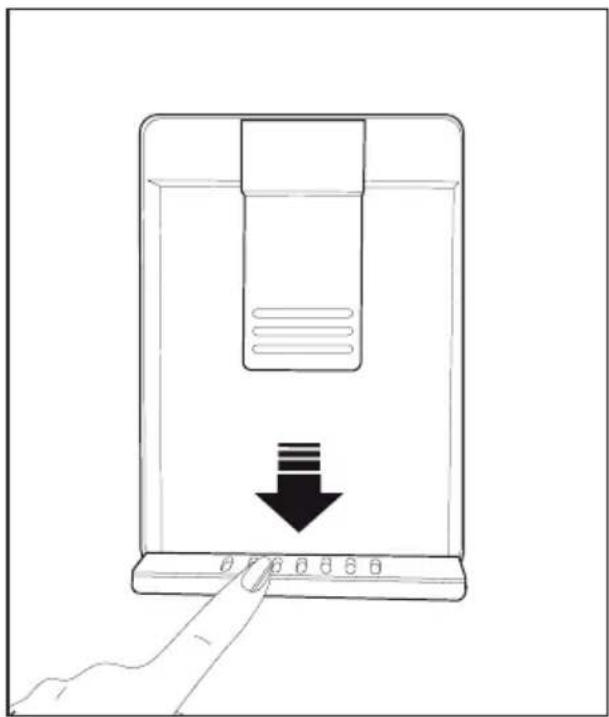 BEKO B 9506 NEXKA - Su deposunun temizlenmesi - 3