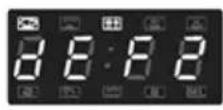 VESTEL AMWX-20G - Süreye göre Defrost işlemi - 2