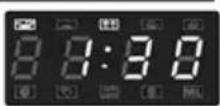 VESTEL AMWX-20G - Süreye göre Defrost işlemi - 4