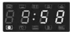 VESTEL AMWX-20G - Gelişmiş Program Ayarları - 3