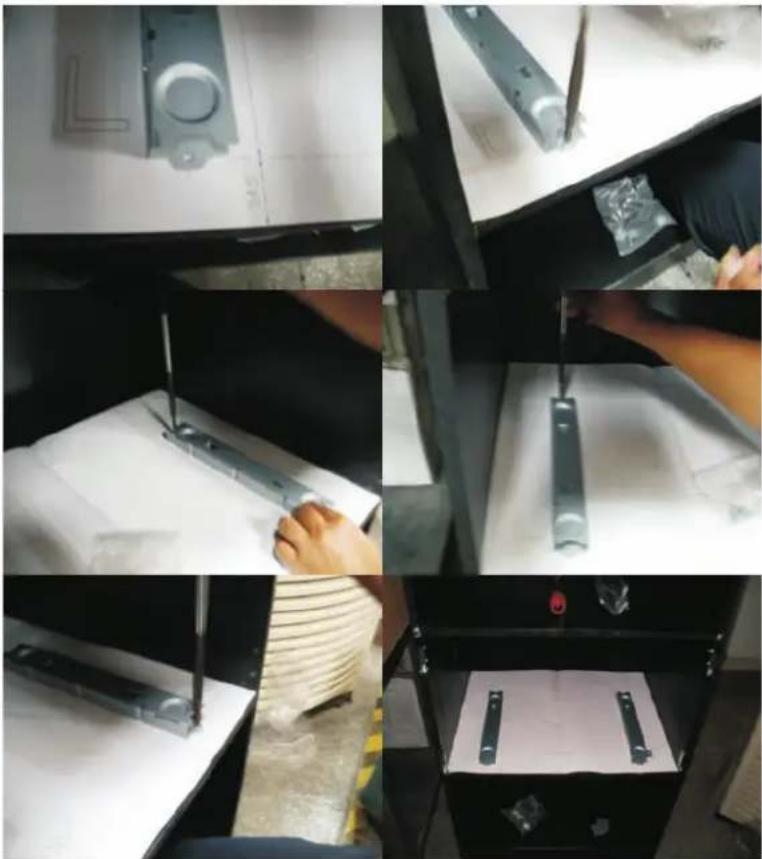 SILVERLINE MS 220 - MONTAJ TALİMATLARI - 8