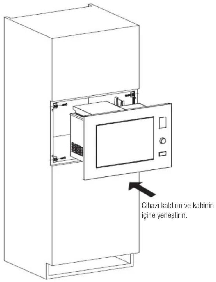 Arçelik MD 893 FB - Kurulum - 1