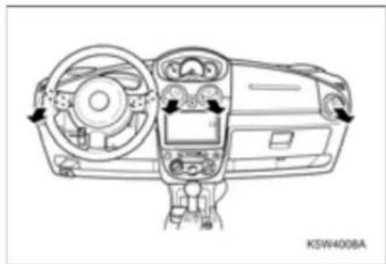 CHEVROLET Spark (2010) - 4-4 KLİMA KONTROLÜ VE SES SİSTEMİ - 3