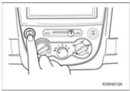 CHEVROLET Spark (2010) - NOT - 1