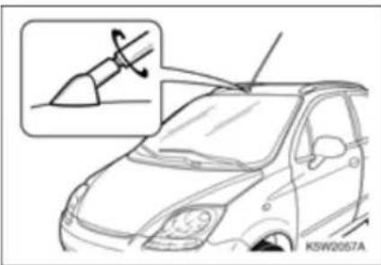 CHEVROLET Spark (2010) - ΔDIKKAT - 1