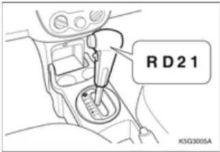 RD21 K5G3005A
