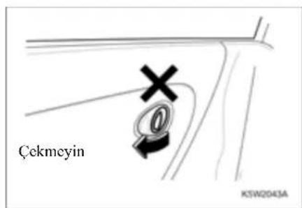 Çekmeyin KSW2043A