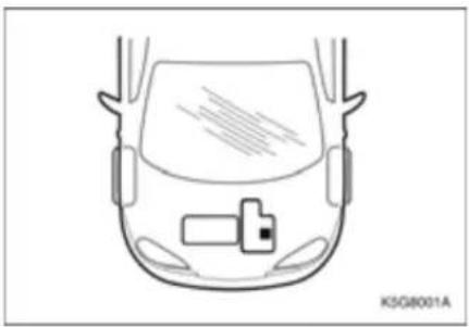 CHEVROLET Spark (2010) - OTOMATİK ŞANZIMAN TANITIM NUMARASI - 1