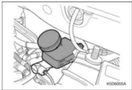 CHEVROLET Spark (2010) - FREN HİDROLİĞİ EKLEMEK - 1