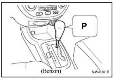 (Benzin) P N4W3161B
