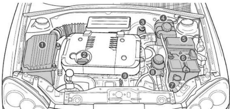 CHEVROLET Lacetti (2009) - DOHC MODELİ - 1