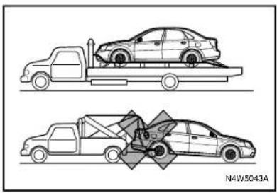 CHEVROLET Lacetti (2009) - Ön Çeki Kancası - 1