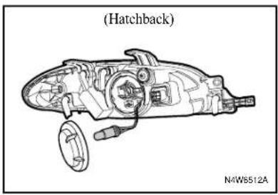 (Hatchback) N4W5512A