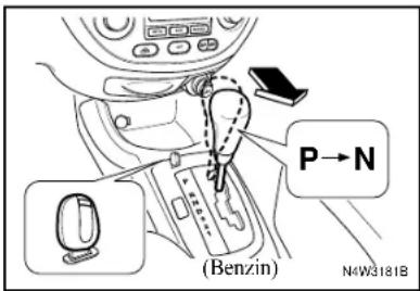 P→N (Benzin) N4W3181B