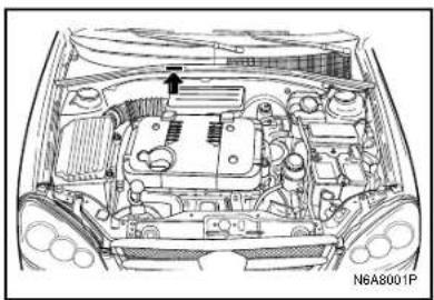 CHEVROLET Lacetti (2009) - MEKANİK ŞANZIMAN TANITIM NUMARASI - 1