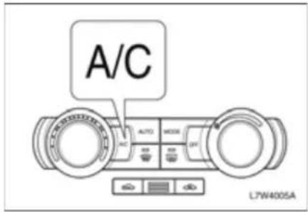 A/C AUTO MOORE L7W4005A