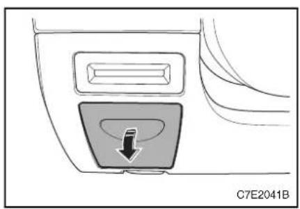 CHEVROLET Captiva (2009) - ORTA EŞYA GÖZÜ\* - 1