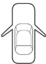 CHEVROLET Captiva (2009) - AÇIK KAPI İKAZ LAMBASI - 2