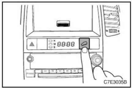 CHEVROLET Captiva (2009) - İNİŞ KONTROL SİSTEMİ (DCS)\* - 2
