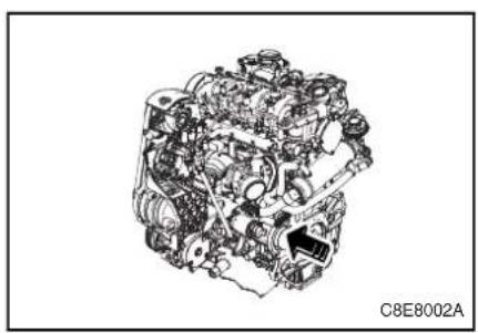 CHEVROLET Captiva (2009) - OTOMATİK ŞANZIMAN TANITIM NUMARASI - 1