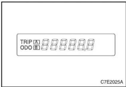 TRIP A ODO B C7E2025A