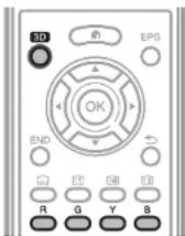 SHARP Aquos LC-60LE841S - 3D Menüsü - 1