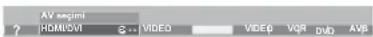 LOEWE Individual R 26 - HDMI \*(DVI) bağlantısı - 2