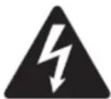 Sunny SN040LI - DİKKAT ELEKTRİK ŞOKU RİSKİ AÇMAYIN - 2