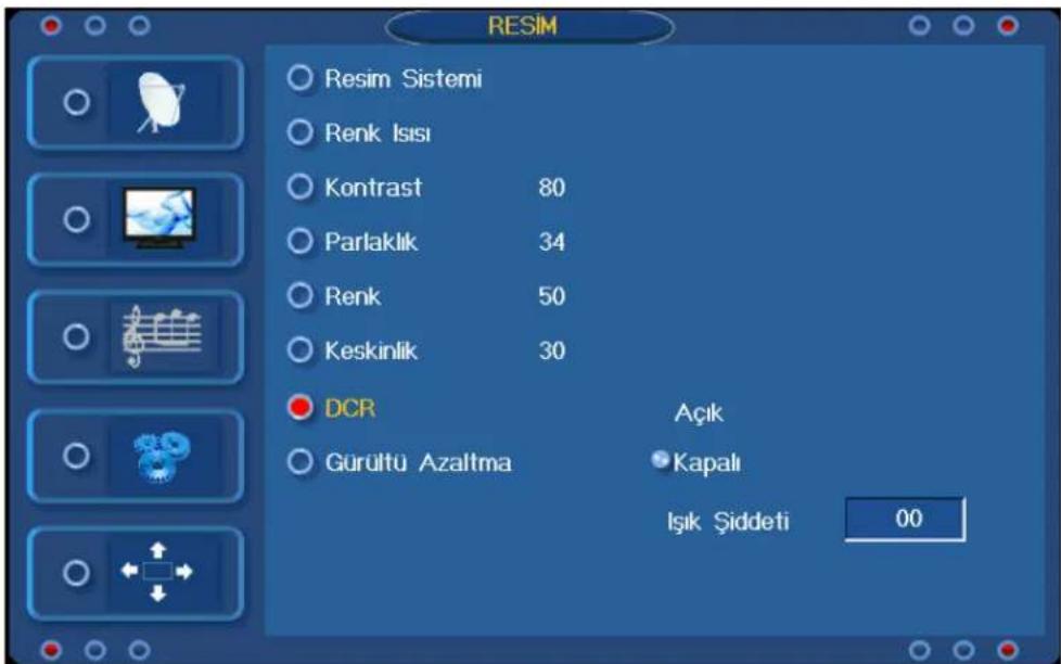 Sunny SN032LI - RESİM MENÜSÜ - 1