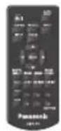 PANASONIC TH-55AF1W - Aksesuar Tedariki - 2