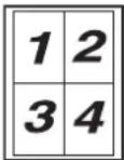 SHARP AR-6023N - (Çoklu Sayfa Yazdırma) - 4