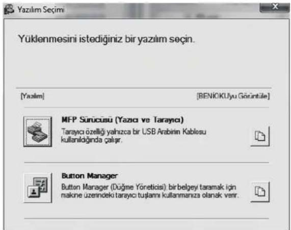 SHARP AR-6023N - MAKİNEYİ PAYLAŞ IMLI YAZICI OLARAK KULLANMA - 2