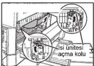 SHARP AR-6023N - Isi alanında sikisma - 3