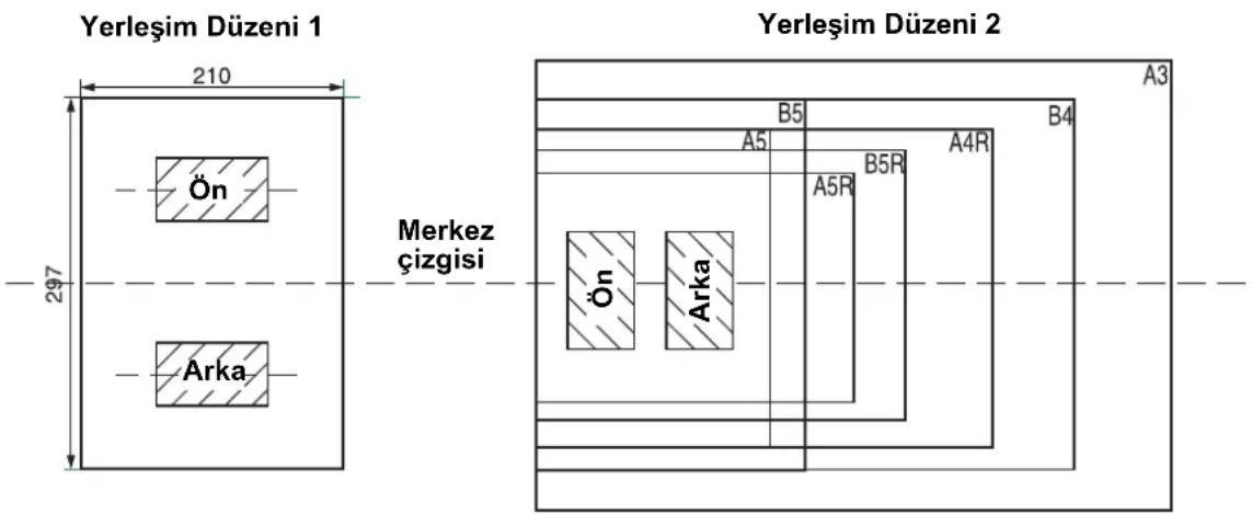 SHARP AR-6023N - KİMLİK FOTOKOPİSİ - 1