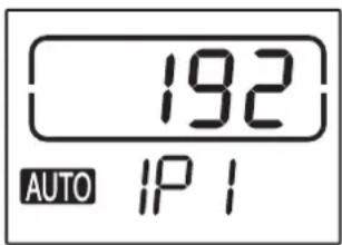 SHARP AR-6023N - IP ADRESINI AYARLAMA - 1