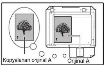 SHARP AR-6023N - A orijinalini kopyalayin. - 1