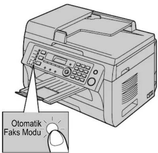 PANASONIC KX-MB2030TKW - Kurulum - 1
