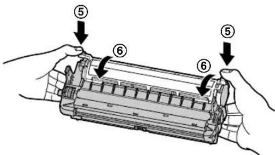 PANASONIC KX-MB2030TKW - Dikkat: - 4
