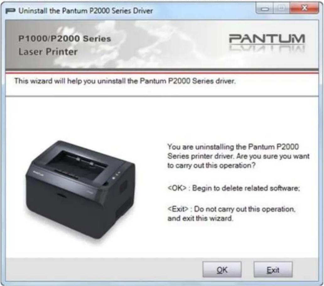 PANTUM P2000 - Sürücü yükleme - 12
