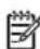 HP LaserJet Professional P1560 - Ayırma dolgusunu değiştirme - 2