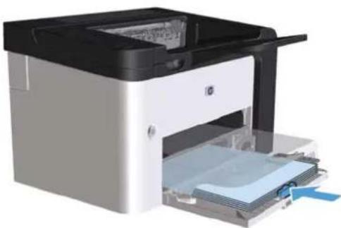 HP LaserJet Professional P1560 - Manuel - 1