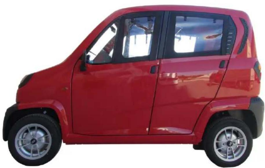 Bajaj Qute (2015) - QUTE - QCAR - 2