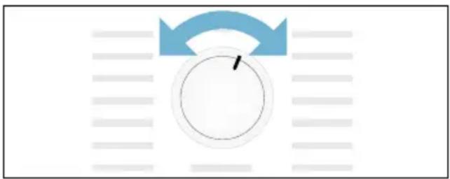 SIEMENS WT43W460TR - Programin ayarlanması - 1