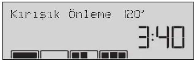 Arçelik 3887 - Program seçimi ve kurutma makinesinin çalıştırılması - 4