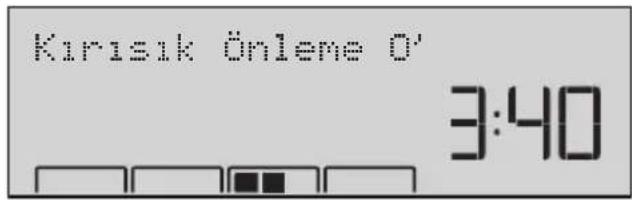 Arçelik 3887 - Program seçimi ve kurutma makinesinin çalıştırılması - 1