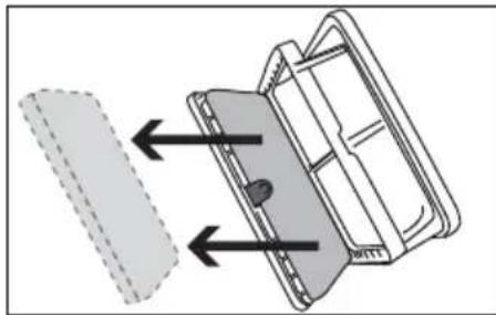 Arçelik 3870 KT - Filtre çekmecesinin temizlenmesi - 5